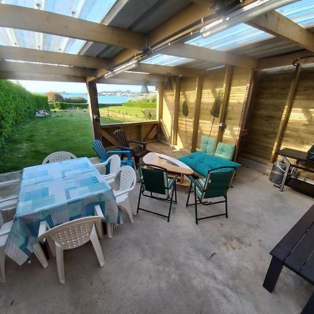 Gite & Studio De L'Holothurie Plouguerneau Extérieur photo