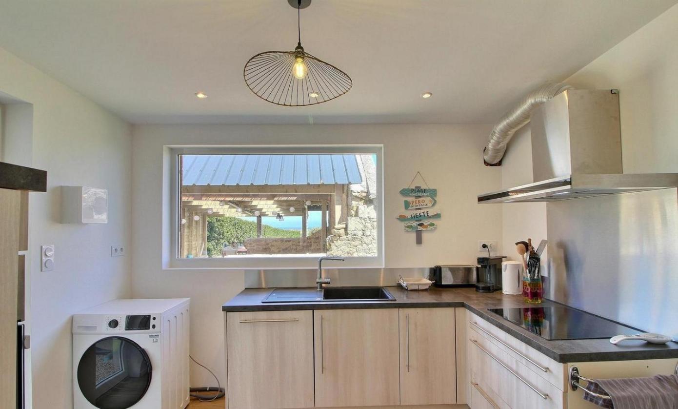 Gite & Studio De L'Holothurie Plouguerneau Extérieur photo