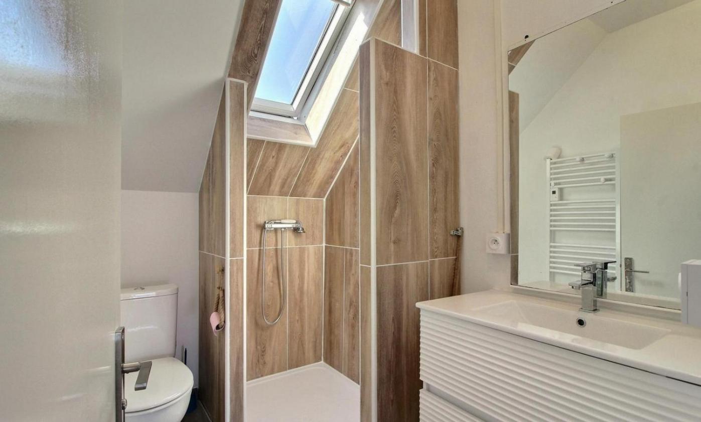 Gite & Studio De L'Holothurie Plouguerneau Extérieur photo