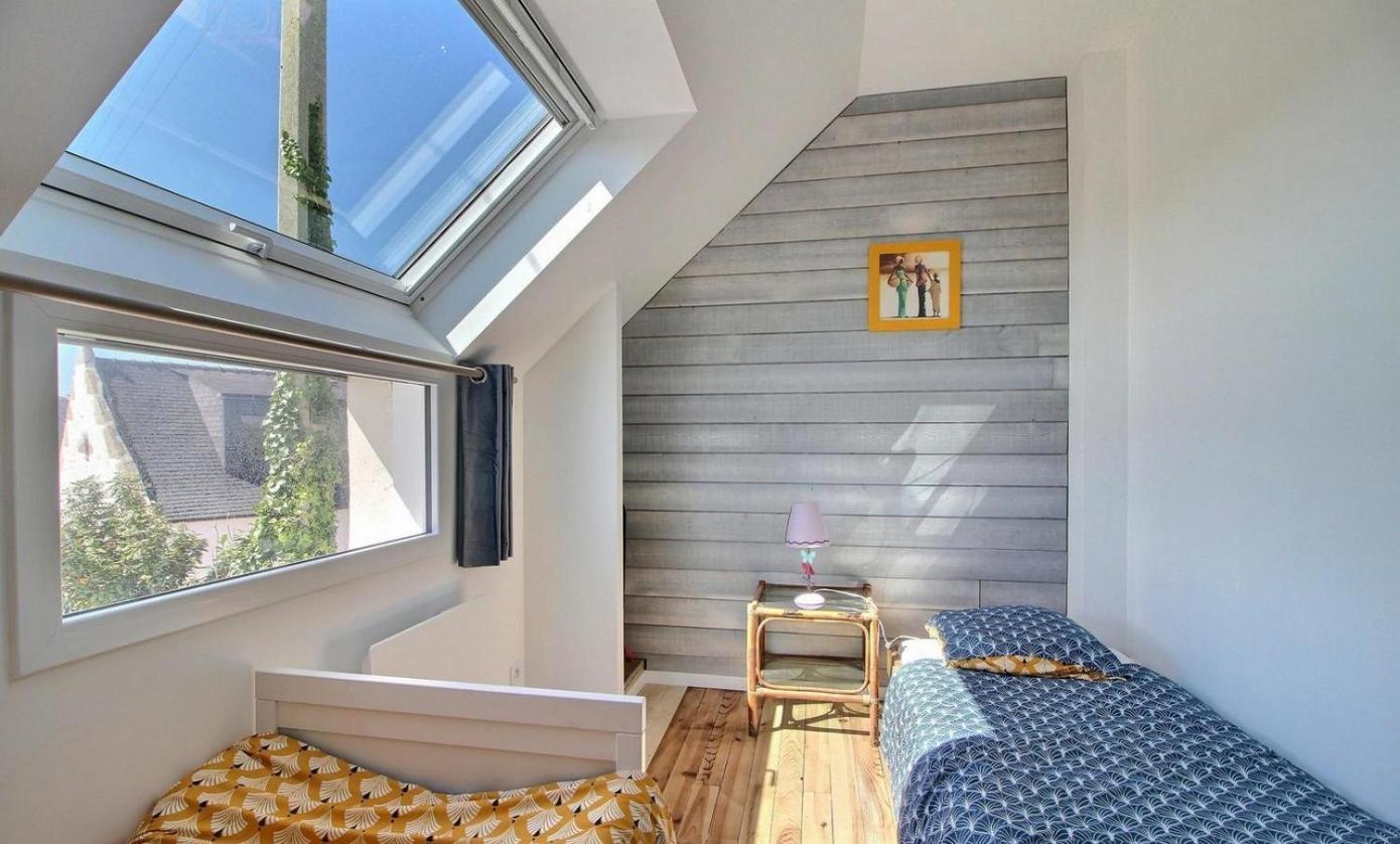 Gite & Studio De L'Holothurie Plouguerneau Extérieur photo