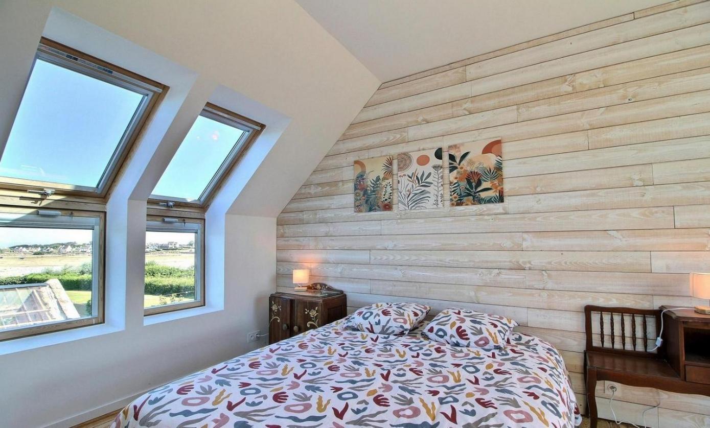 Gite & Studio De L'Holothurie Plouguerneau Extérieur photo