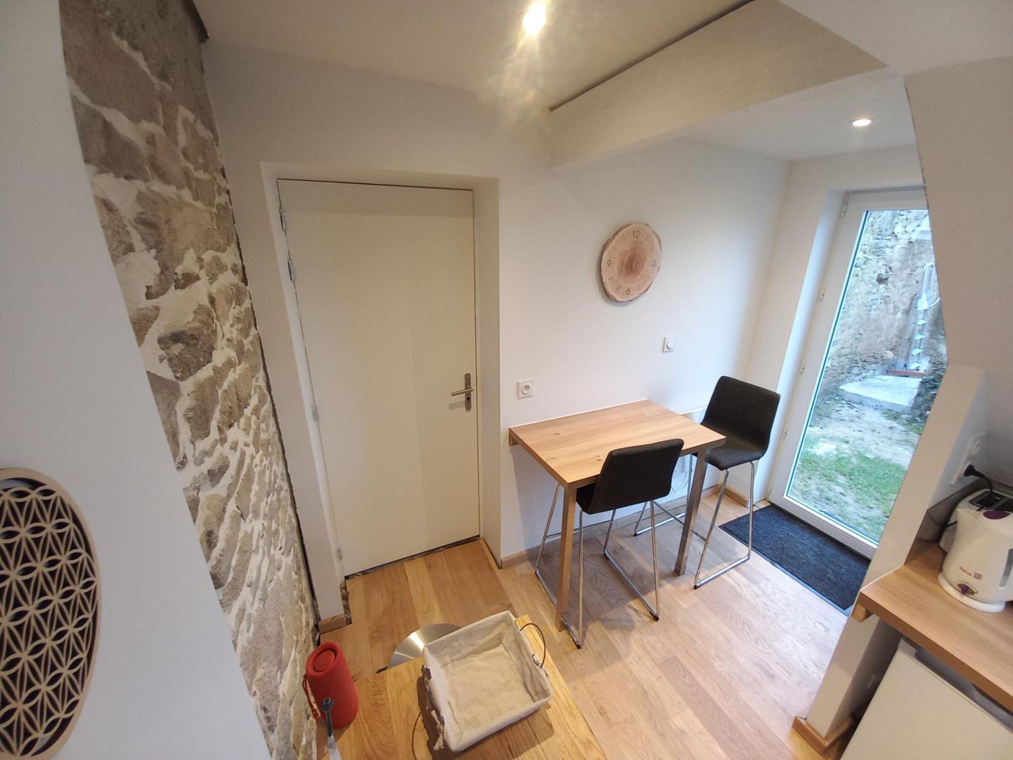 Gite & Studio De L'Holothurie Plouguerneau Extérieur photo