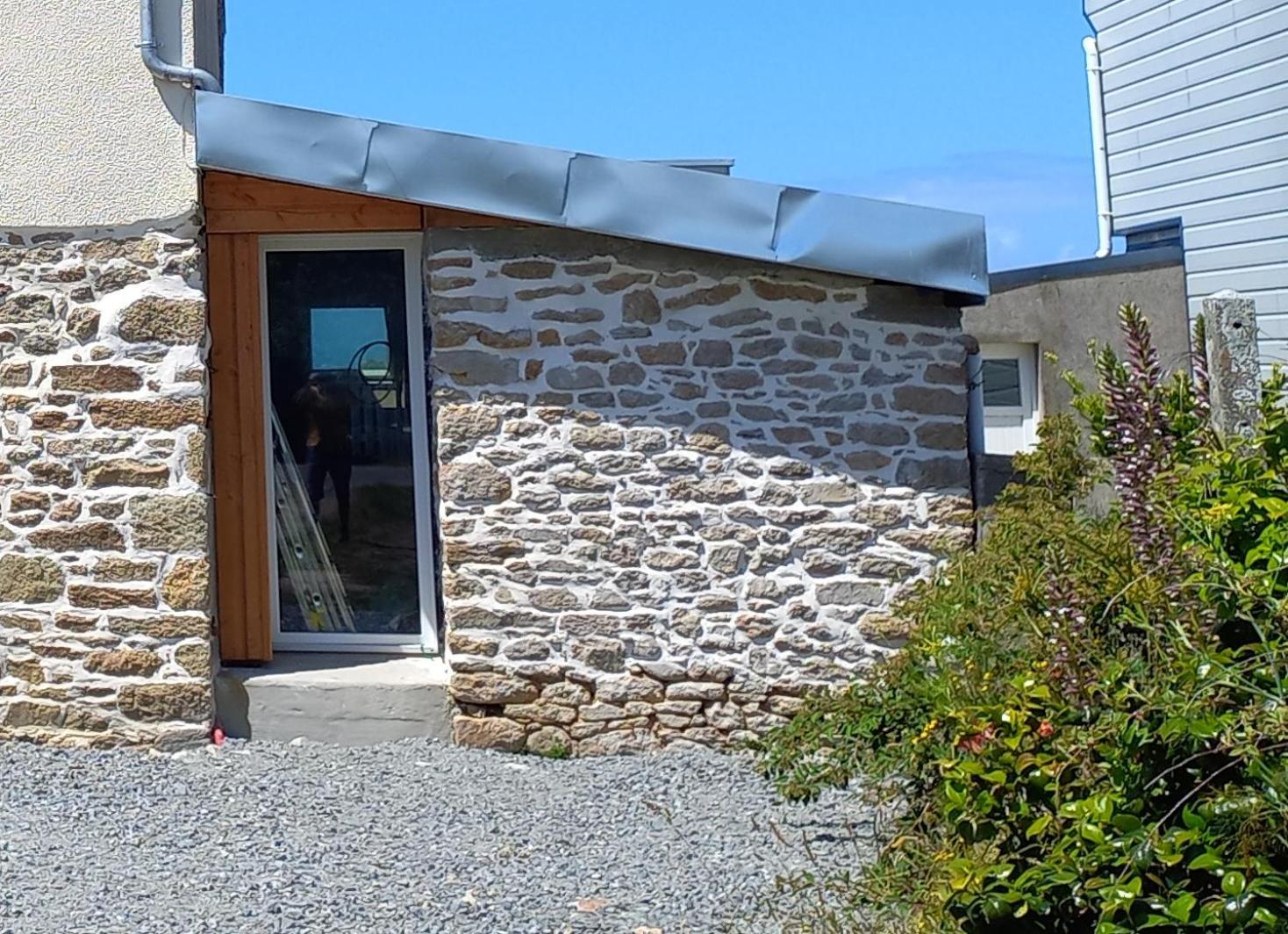 Gite & Studio De L'Holothurie Plouguerneau Extérieur photo