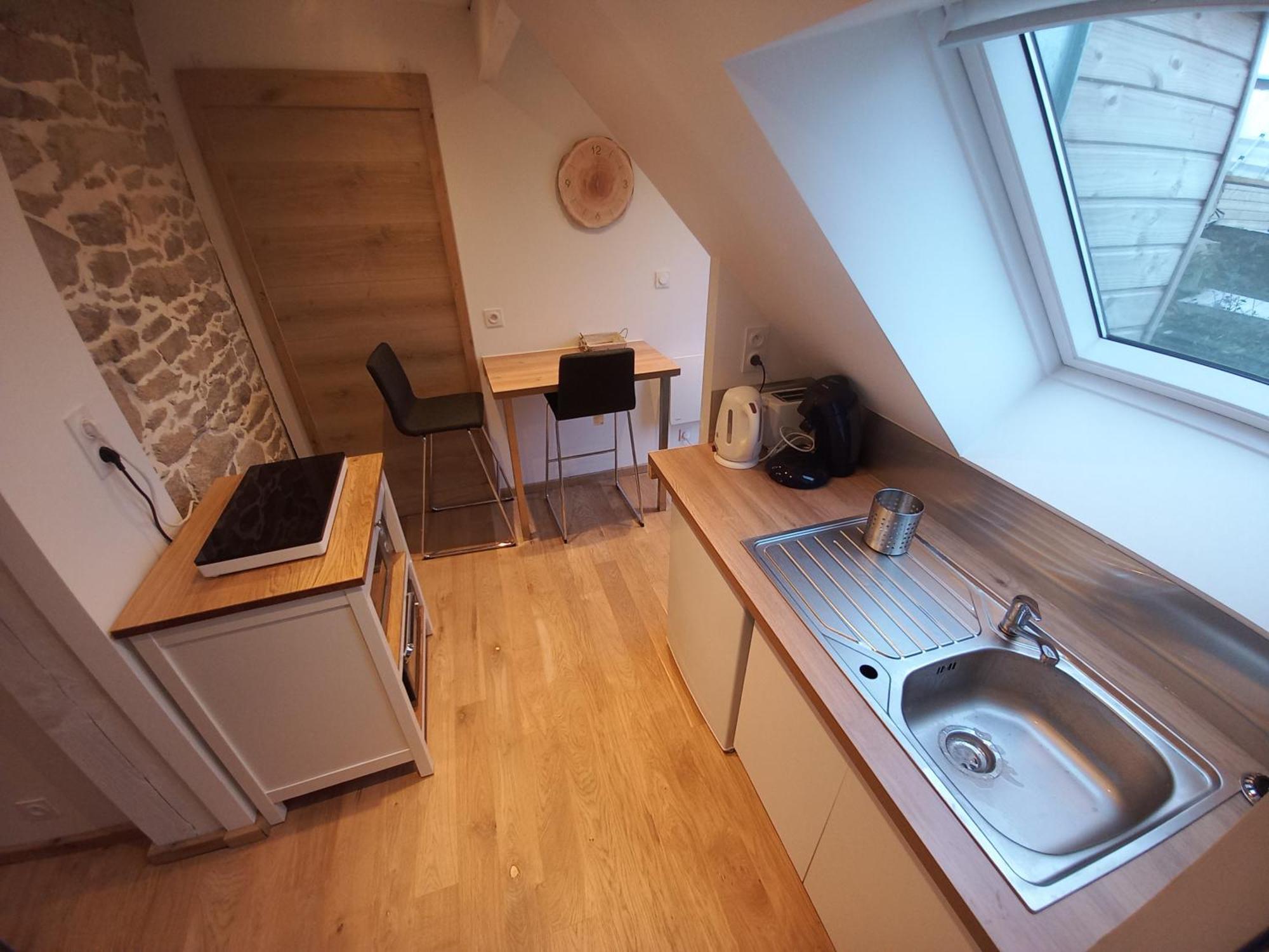 Gite & Studio De L'Holothurie Plouguerneau Extérieur photo