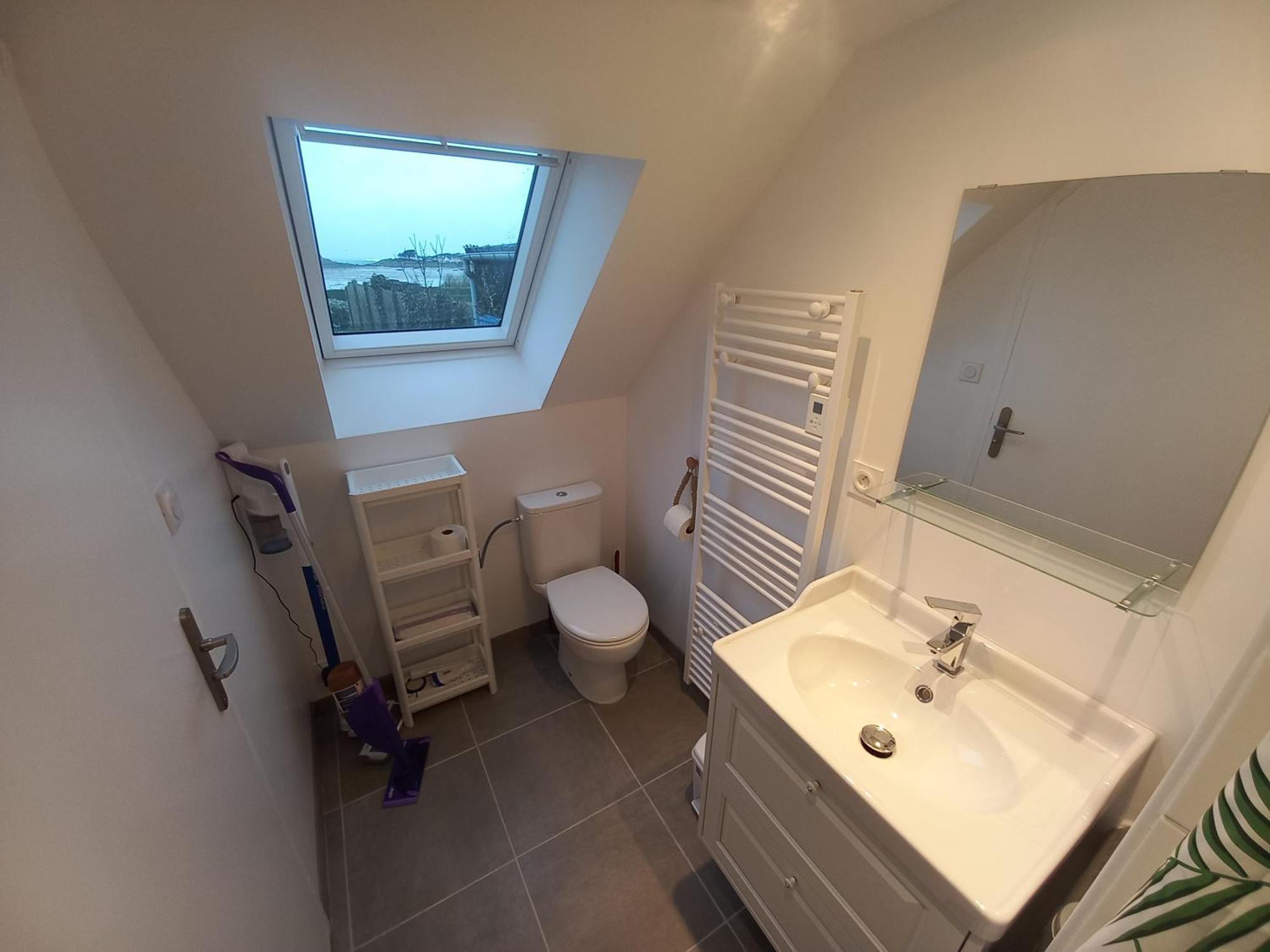 Gite & Studio De L'Holothurie Plouguerneau Extérieur photo