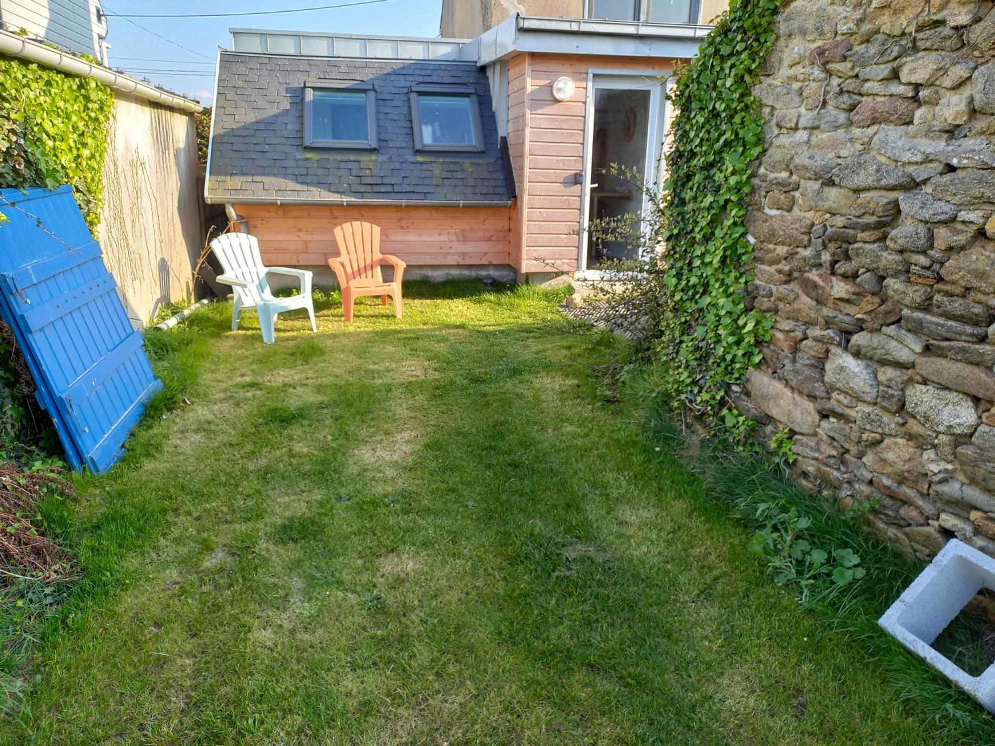 Gite & Studio De L'Holothurie Plouguerneau Extérieur photo